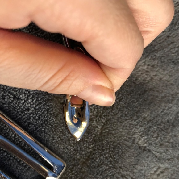 Vintage Calvin Klein silver chain belt - Picture 5 of 5